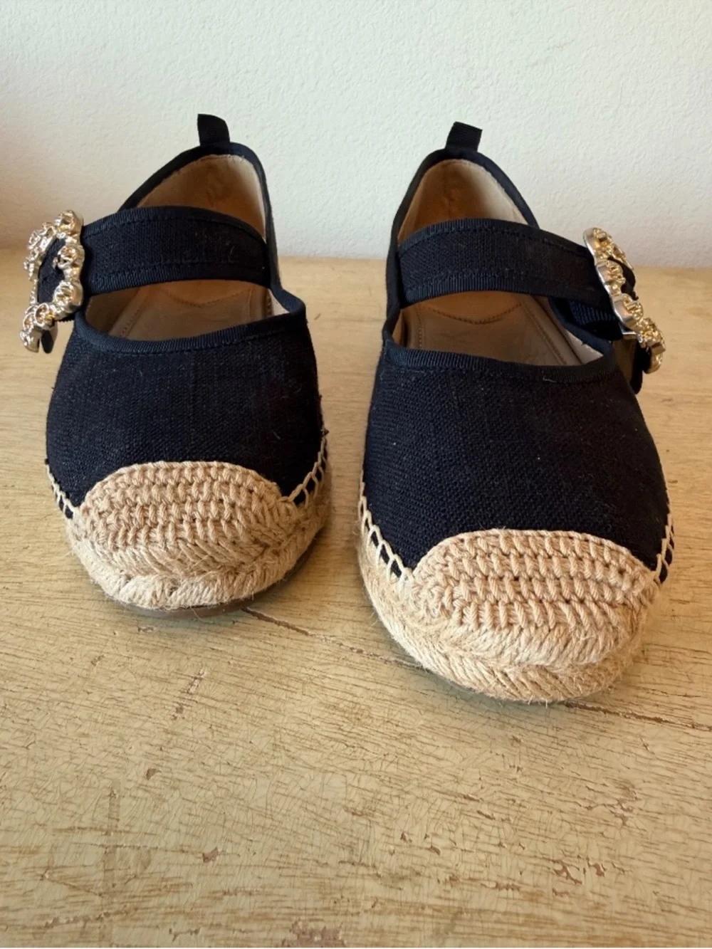 Sam Edelman Maddy Mary Jane - size 7 black